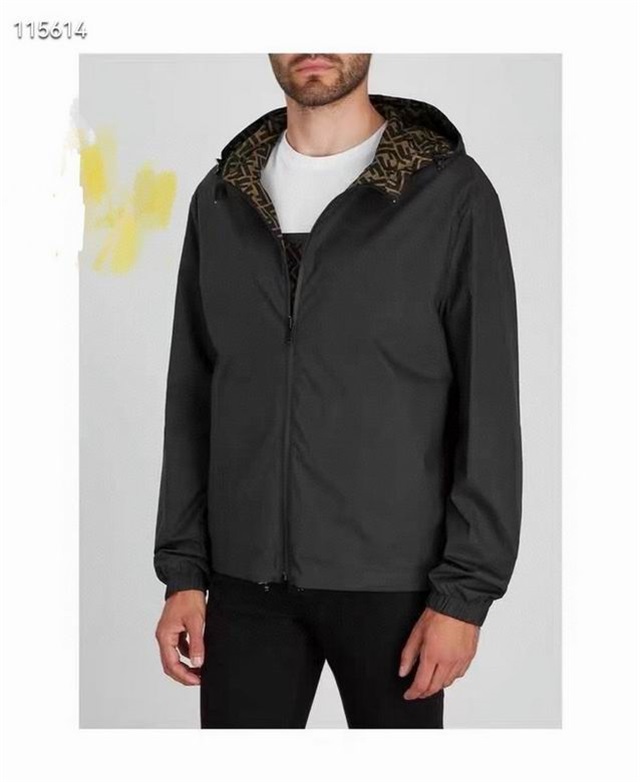 Fendi Jacket m-3xl-016